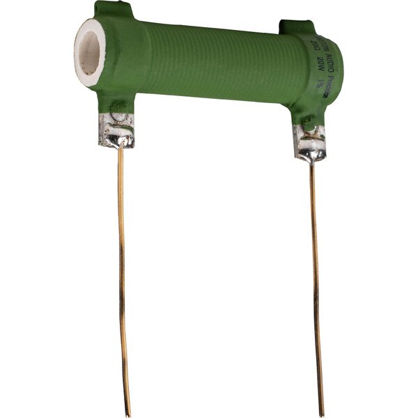 Main product image for Dayton Audio DPR20-20.0 20 Ohm 20 Watt Precision 1% Au007-20